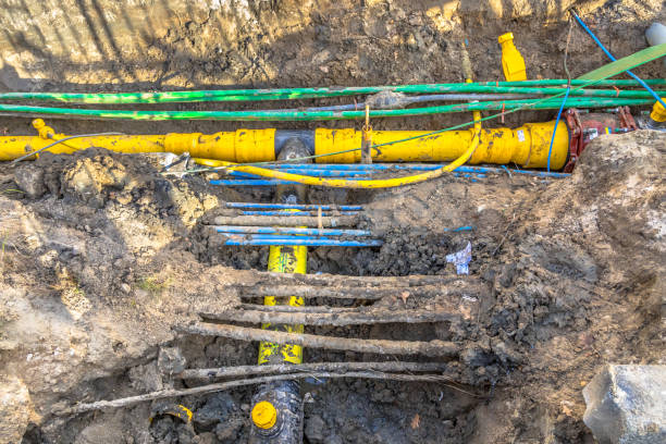 Municipal Water Line Project