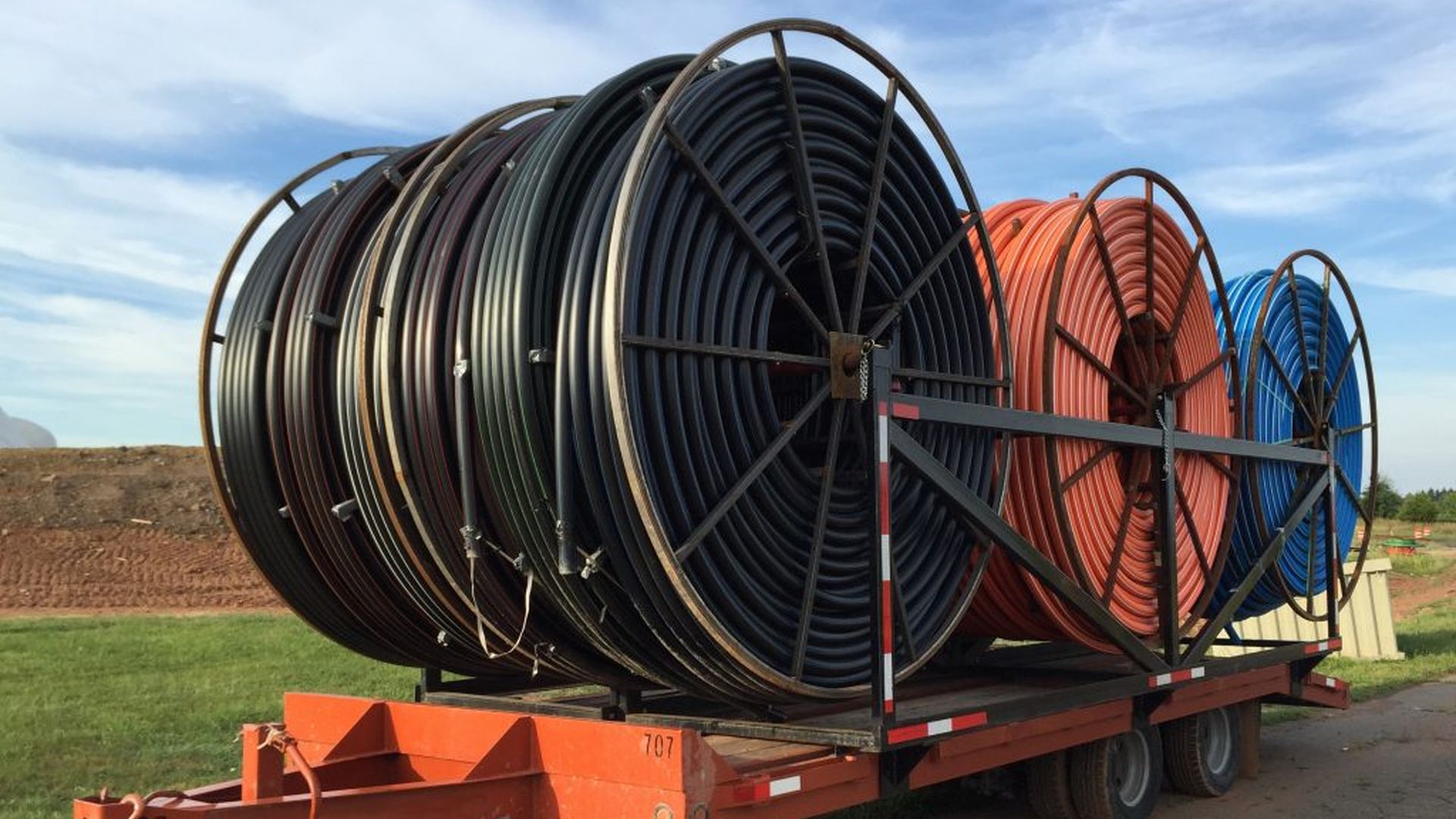 Conduit & Sleeving Delivery